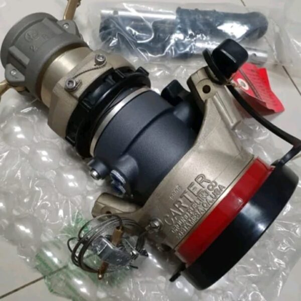 Aviasi Underwing Coupling 2 5" Merk Carter USA