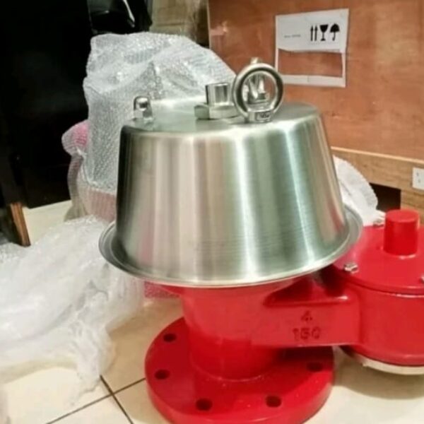 Breather Valve Tangki Timbun BBM