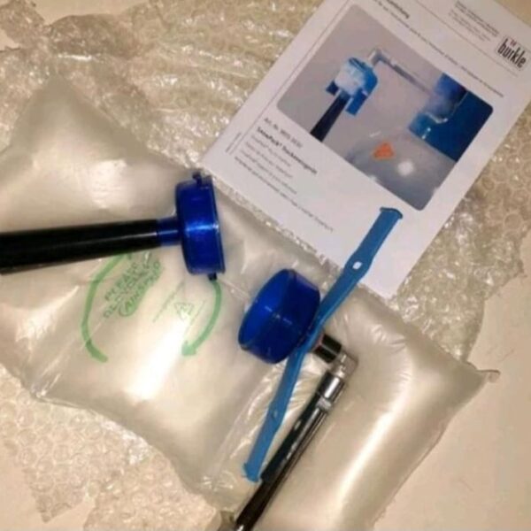 Dry Ice Machine for Laboratorium Merek: Snowpack Buerkle Germany Genuine
