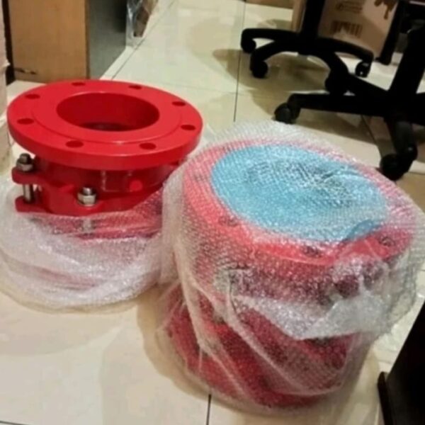 Flame Arrester 6" 8" Carbon Steel WCB Class 150 Flange ANSI 150 RF