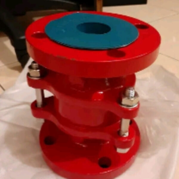 Flame Arrester Tangki Timbun BBM