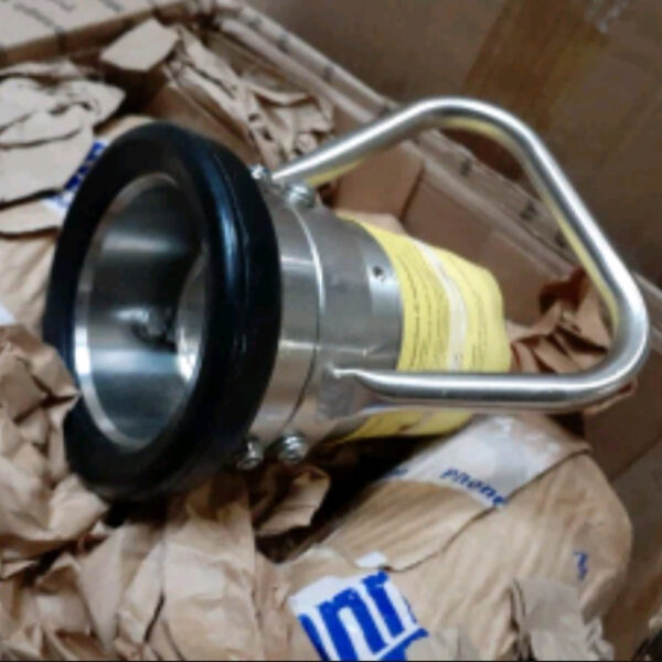 Hose Unit Dry Break Coupler Stainless Steel