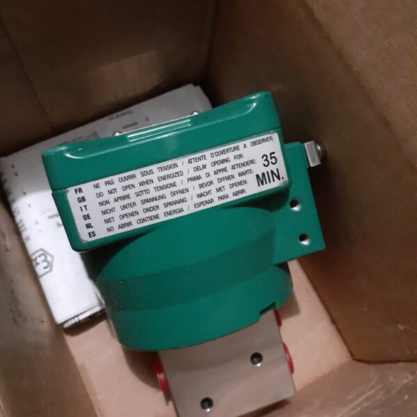 Solenoid Valve